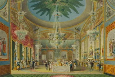 El Salón de Banquetes, de 